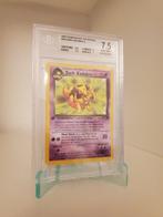 Pokémon - 2 Graded card - Abra,Dark Kadabra - BGS 7,5 / 8, Nieuw