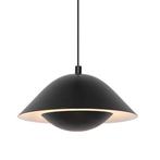ACTIE: Zwarte hanglamp met E27 fitting Nordlux Freya FOIR, Huis en Inrichting, Lampen | Hanglampen, Nieuw, Verzenden