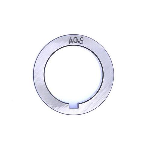 Aandrijfrol MIG 30x22x10mm 1,0-1,2U aluminium, Doe-het-zelf en Verbouw, Gereedschap | Lasapparaten, Co2, Nieuw, Verzenden