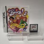 Totally Spies 3: Super Spionnen Nintendo DS, Spelcomputers en Games, Games | Nintendo DS, Ophalen of Verzenden, Nieuw