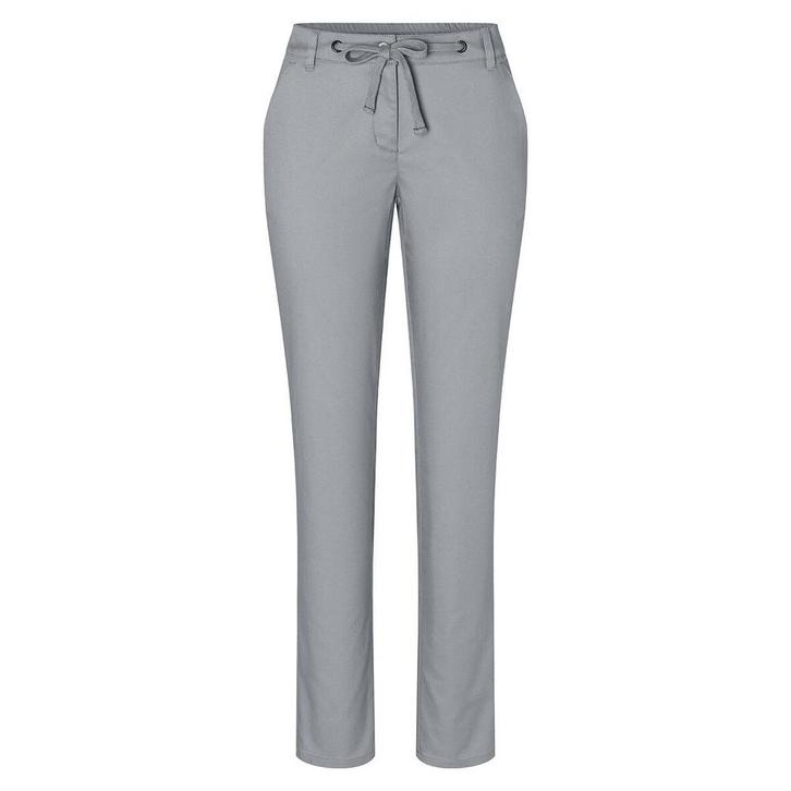 GGM Gastro | KARLOWSKY | Dames Modern Stretch Chino Broek -, Huis en Inrichting, Keuken | Bestek, Nieuw, Verzenden