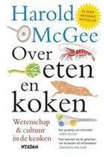 Over eten en koken | 9789046813935, Boeken, Verzenden, Nieuw