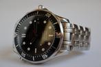 Omega Seamaster Diver 300M James bond Limeted 2010, Full set, Omega, Staal, Ophalen of Verzenden, Staal