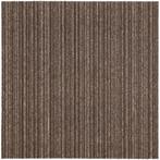 SALE!! - Tapijttegel Stripe Bouclé Zwartrood, Huis en Inrichting, Ophalen of Verzenden, Nieuw