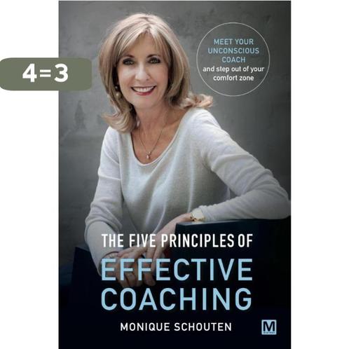 The five principes of effective coaching 9789463090001, Boeken, Taal | Engels, Gelezen, Verzenden
