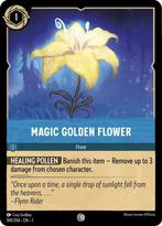 [169/204] - MAGIC GOLDEN FLOWER ENG FOIL [M/NM], Ophalen of Verzenden, Nieuw