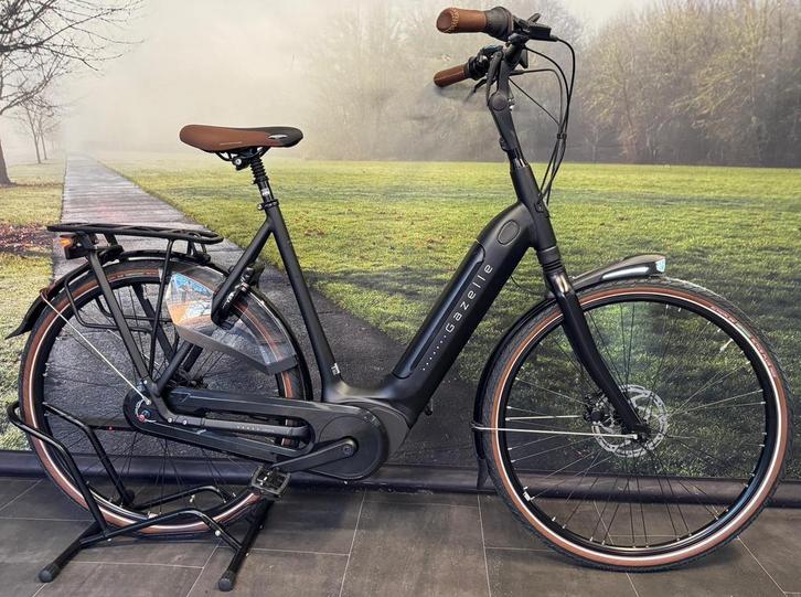 Electrische fiets Gazelle Grenoble C8 | NIEUW Van €3599, Fietsen en Brommers, Elektrische fietsen, 50 km per accu of meer, Nieuw
