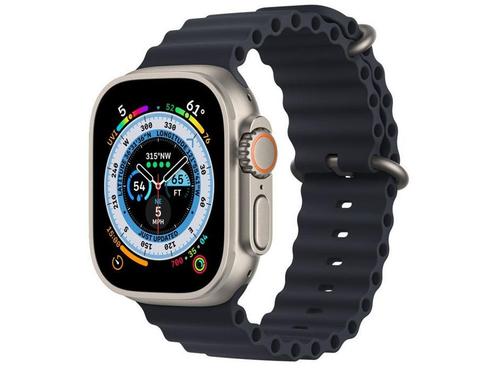 Apple Watch Ultra 49mm (2022) Cellular  (Simlockvrij) / SV -, Huis en Inrichting, Woonaccessoires | Overige, Zo goed als nieuw