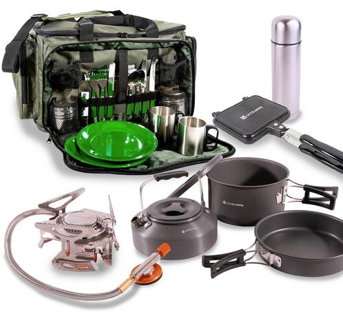 Ultimate Chef Cooking Set, Watersport en Boten, Hengelsport | Algemeen, Nieuw, Verzenden