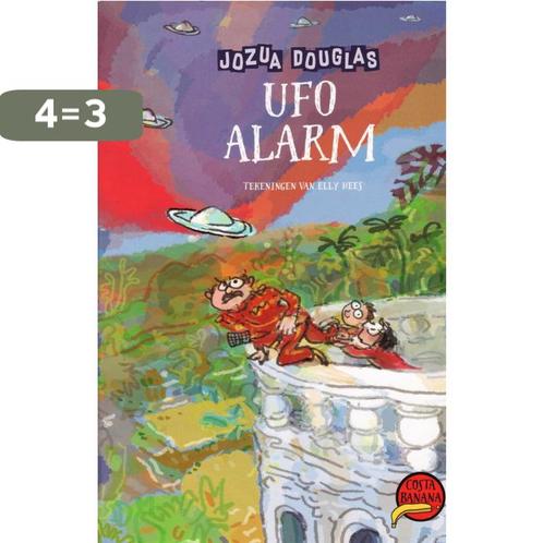 Ufo-alarm (Special Kidsweek) / Costa Banana 9789026151132, Boeken, Kinderboeken | Jeugd | 10 tot 12 jaar, Gelezen, Verzenden