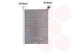KACHEL RADIATEUR VOOR OPEL MERIVA B 2010-2014 13370058, Ophalen of Verzenden, Nieuw