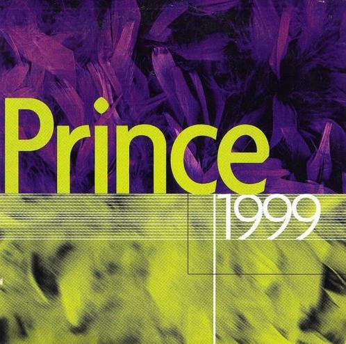 cd single card - Prince - 1999, Cd's en Dvd's, Cd Singles, Zo goed als nieuw, Verzenden