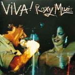 LP gebruikt - Roxy Music - Viva! Roxy Music, Verzenden, Zo goed als nieuw