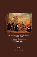 Kooij, Ir. Henk van der-Vitringa over de Openbaring van, Verzenden, Nieuw