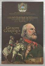 San Marino. 2 Euro 2007 Garibaldi  (Zonder Minimumprijs), Postzegels en Munten, Munten | Europa | Euromunten
