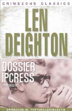Dossier Ipcress  -  Len Deighton, Boeken, Thrillers, Len Deighton, N.v.t., Gelezen, Verzenden