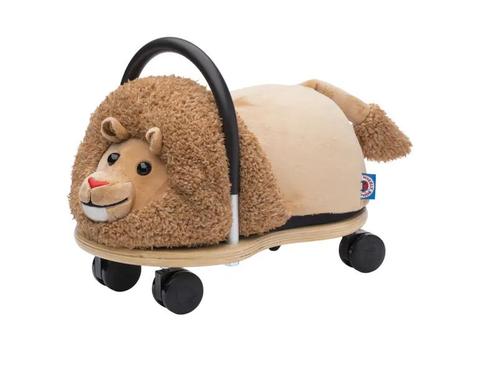 Loopauto Wheelybug Leeuw (Loopautos), Kinderen en Baby's, Speelgoed | Buiten | Voertuigen en Loopfietsen, Nieuw, Ophalen of Verzenden