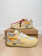 Nike X Off White - Air Force 1 Low - Sneakers - Maat: EU 40, Kleding | Heren, Schoenen, Nieuw