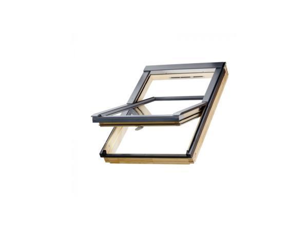 Veiling - Fakro dakraam PTP-V U3 Z-wave 78x118cm, Doe-het-zelf en Verbouw, Glas en Ramen