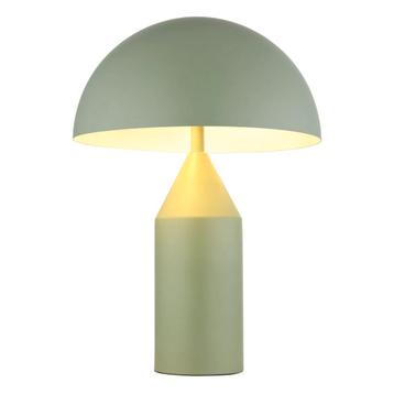 Tafellamp ATOMA Groen E27 Metaal ø28.0cm H:39.0cm beschikbaar voor biedingen