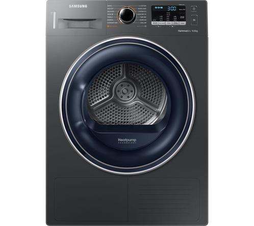 Samsung Dv90m50003x Warmtepompdroger 9kg, Witgoed en Apparatuur, Wasdrogers, Voorlader, 85 tot 90 cm, Ophalen of Verzenden