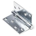 Scharnier | AXA | Venelite | 89 x 89 mm, Doe-het-zelf en Verbouw, Hang- en Sluitwerk, Verzenden, Nieuw