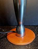 Tafellamp - champignon - Opaline glas