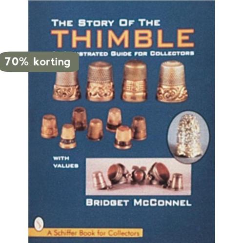 The Story of the Thimble 9780764303111 Bridget Mcconnel, Boeken, Taal | Engels, Zo goed als nieuw, Verzenden