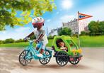 Playmobil Special Plus 70601 Fietstocht fiets met fietskar, Nieuw, Ophalen of Verzenden