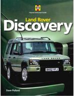 LAND ROVER DISCOVERY, Nieuw, Author