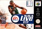 N64 NBA Live 99 (In doos), Spelcomputers en Games, Spelcomputers | Nintendo 64, Verzenden, Zo goed als nieuw