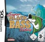 Super Black Bass Fishing (DS Games), Spelcomputers en Games, Games | Nintendo DS, Ophalen of Verzenden, Zo goed als nieuw