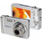 Medion Life P43008 Digitale Compact Camera - Zilver (Nieuw), Verzenden, Nieuw