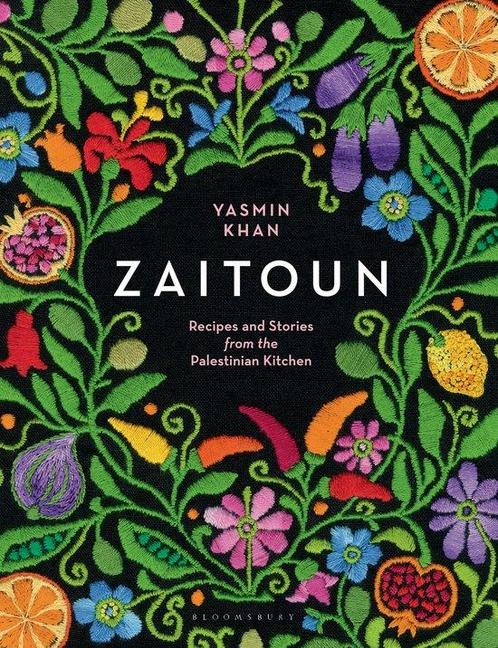 9781408883846 Zaitoun | Tweedehands, Boeken, Kookboeken, Zo goed als nieuw, Verzenden
