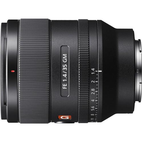 Sony FE 35mm f/1.4 GM, Audio, Tv en Foto, Fotografie | Lenzen en Objectieven, Groothoeklens, Nieuw, Ophalen of Verzenden