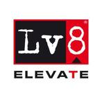 Elevate LV8 Paddockstand voorkant Racing, Motoren, Verzenden, Nieuw