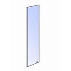 Klik Zijwand Sanilux 30 cm 8mm veiligheidsglas / voor, Doe-het-zelf en Verbouw, Sanitair, Ophalen of Verzenden, Nieuw, Douche