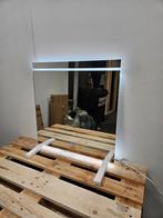 Spiegel Gliss Design Decora Horizontaal dubbel LED Verlichti, Ophalen of Verzenden, Nieuw