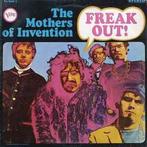 LP gebruikt - The Mothers Of Invention - Freak Out!, Verzenden, Zo goed als nieuw