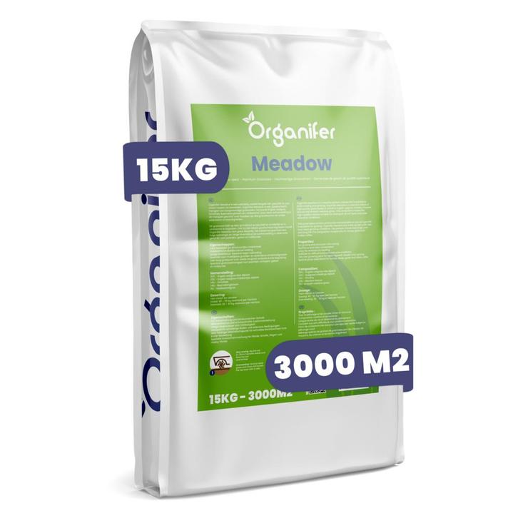 Weidegraszaad Meadow – Speciaal voor Paarden en Kleinvee (15, Tuin en Terras, Bloembollen en Zaden, Zaad, Gehele jaar, Volle zon