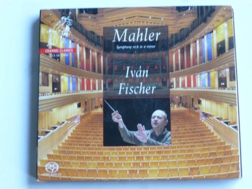 Mahler - Symphony 6 / Budapest festival orch.  Ivan Fischer, Cd's en Dvd's, Cd's | Klassiek, Verzenden