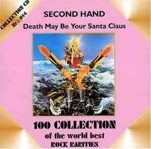 cd - Second Hand - Death May Be Your Santa Claus, Cd's en Dvd's, Cd's | Overige Cd's, Zo goed als nieuw, Verzenden