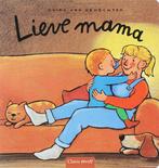 Peuterlijn - Lieve mama kartonboekje 9789044807370, Boeken, Kinderboeken | Baby's en Peuters, Gelezen, Guido van Genechten, Verzenden
