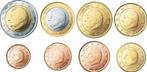 jaarserie euro munten 2004 Belgie UNC, Ophalen of Verzenden