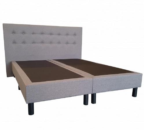 Boxspring Continental zonder matras - diverse maten, Huis en Inrichting, Slaapkamer | Boxsprings, Nieuw, Verzenden