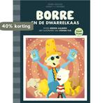 Borre en de dwarrelkaas / Groep 7 oktober / De Gestreepte, Boeken, Verzenden, Zo goed als nieuw, Jeroen Aalbers