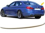 Spoilerlip kofferklep BMW 5 serie F10 sedan B1810, Auto-onderdelen, Carrosserie en Plaatwerk, Nieuw, BMW