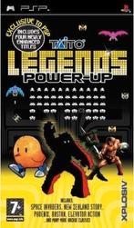 PSP Taito Legends Power-Up, Spelcomputers en Games, Verzenden, Zo goed als nieuw