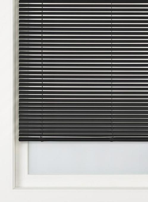 HEMA Jaloezie aluminium mat zwart, Huis en Inrichting, Woonaccessoires | Overige, Nieuw, Verzenden