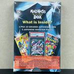 Pokémon Box - Madness Mystery Box - Japanese Madness PSA10 &, Nieuw